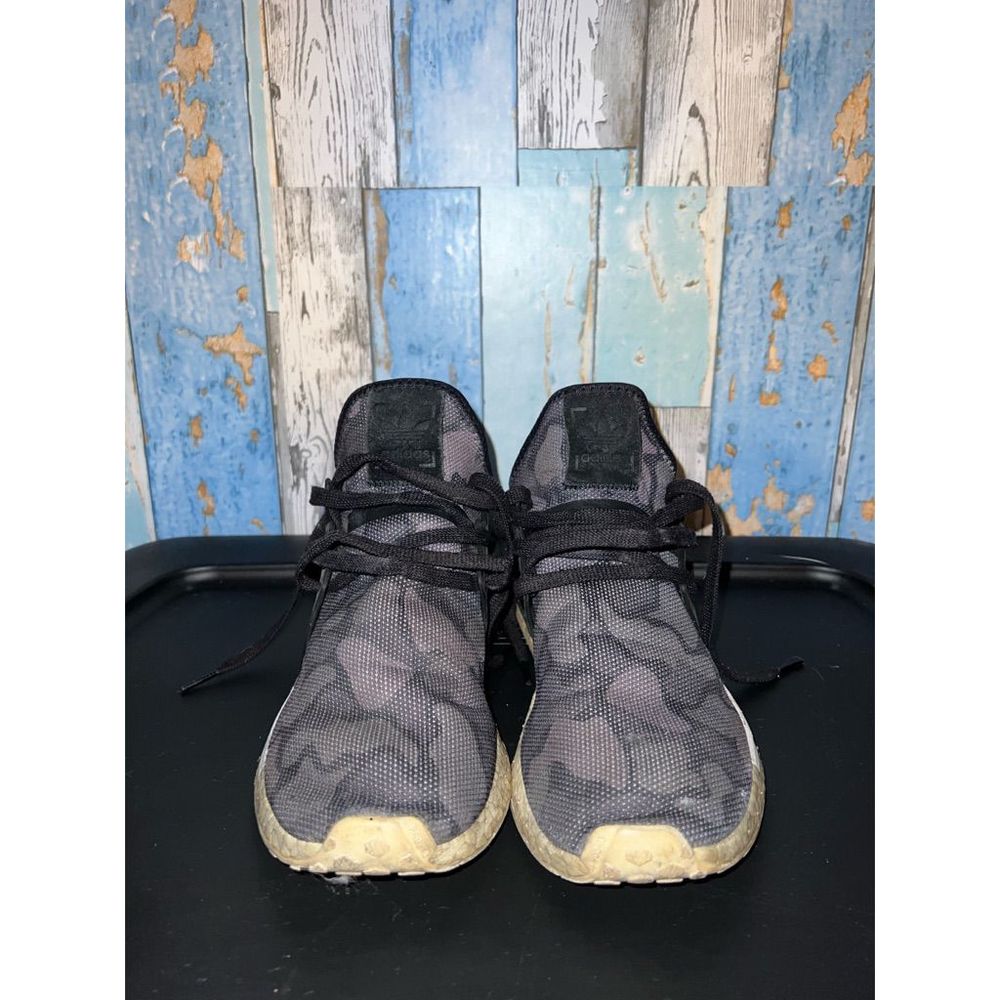 ADIDAS NMD DUCK CAMO SHOES SIZE 10